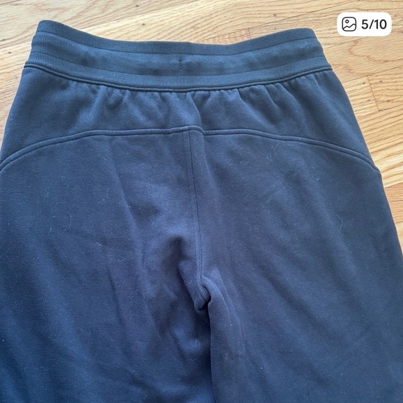 Lululemon Athletica Black Wide-Leg Pants - Picture 6 of 13